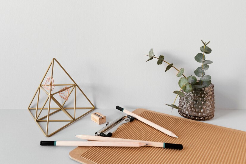 Minimalist Desk Accessories