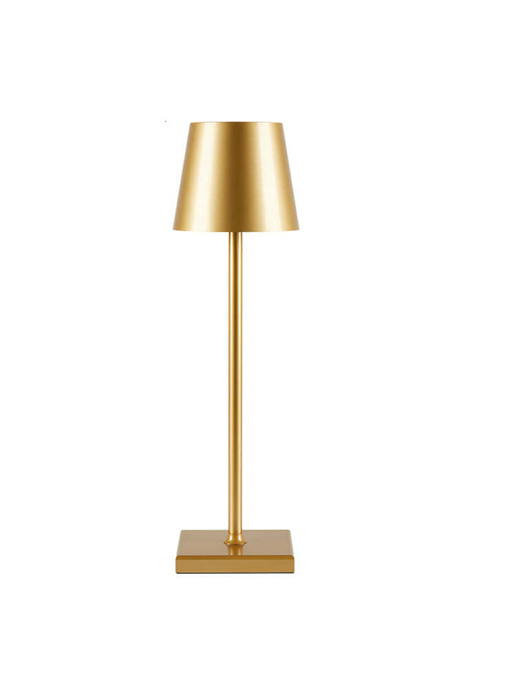 Scandi LED Rechargeable Table Lamp (Waterproof IP54)