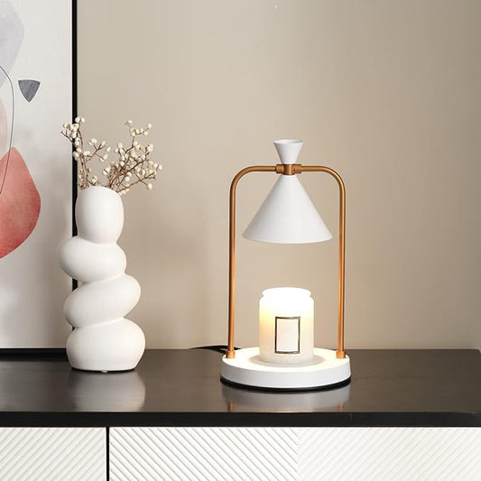 Japanese Style Dimmable Candle Warmer Lamp