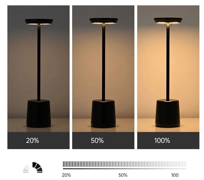 Loft LED Cordless Table Lamp