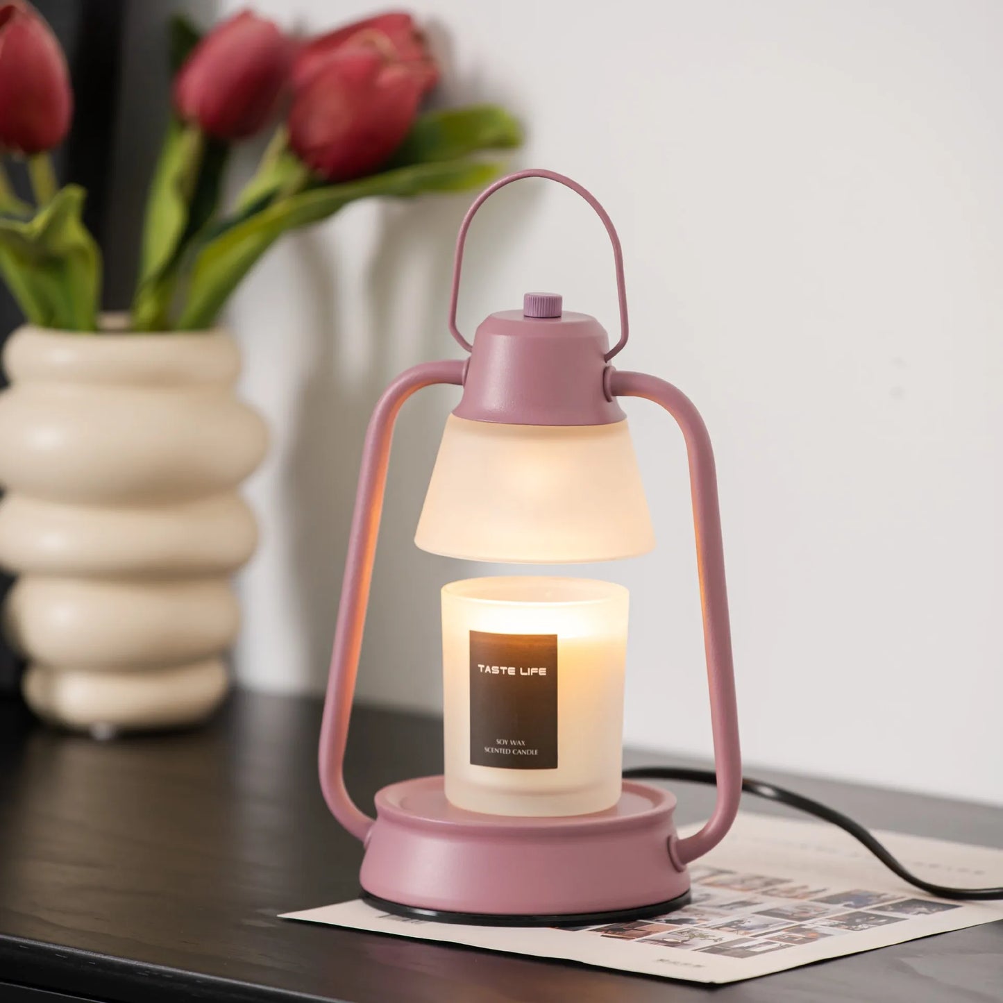 Lantern Style Candle Warmer