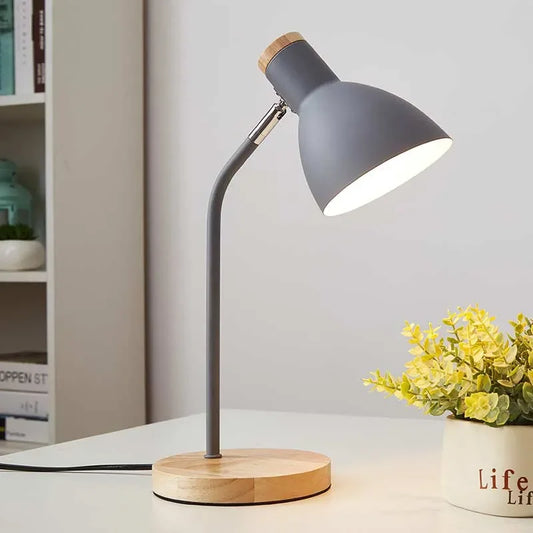 Minimalist Flex Neck LED Desk Lamp