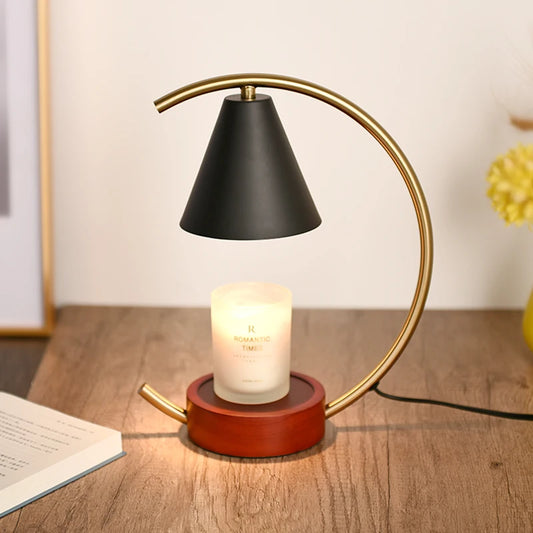 Nordic Style Candle Warmer