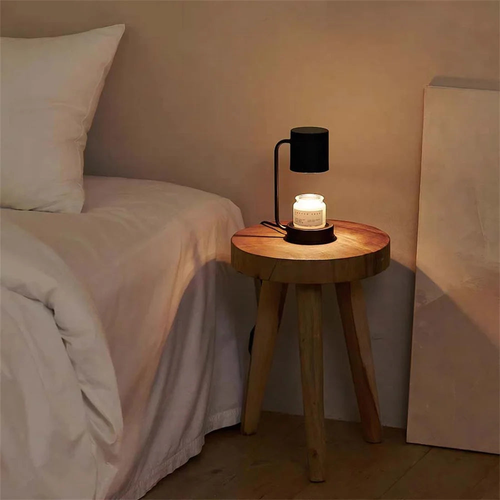 Modern Style Candle Warmer