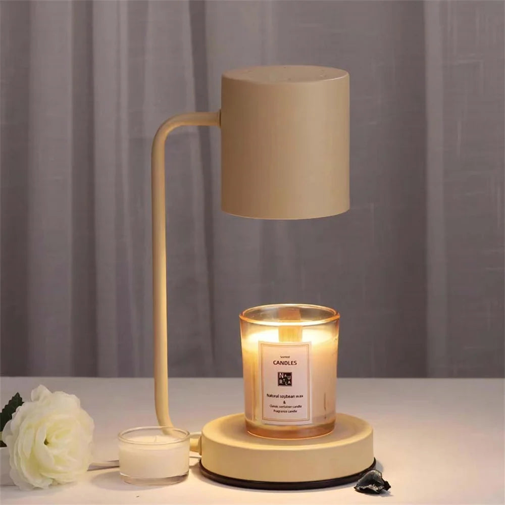 Modern Style Candle Warmer