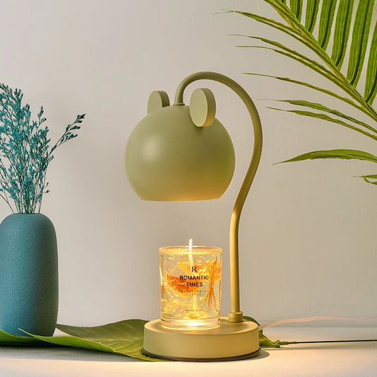 Korean Style Dimmable Candle Warmer