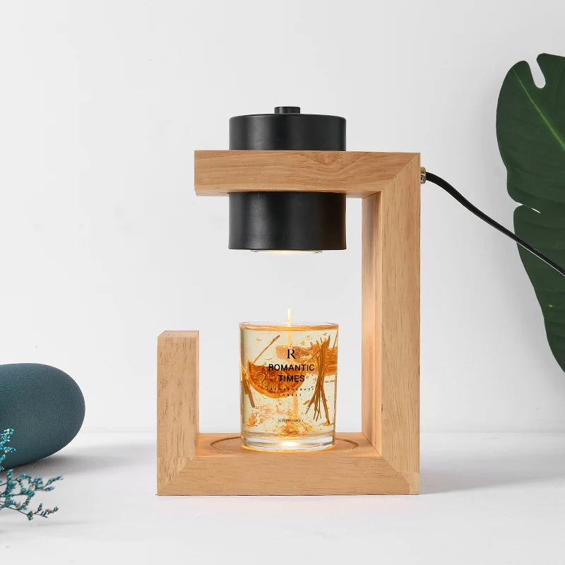 Aromatherapy Candle Warmer Lamp