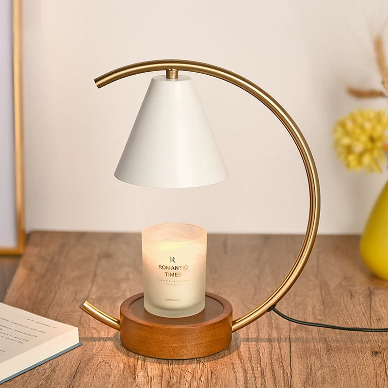 Nordic Style Candle Warmer