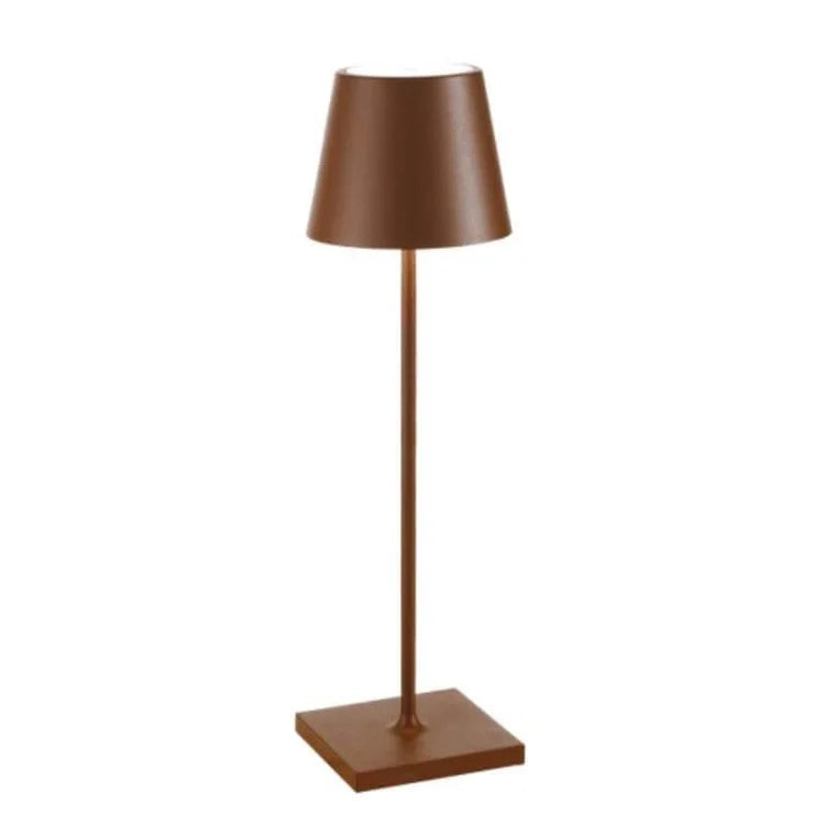 Scandi LED Rechargeable Table Lamp (Waterproof IP54)