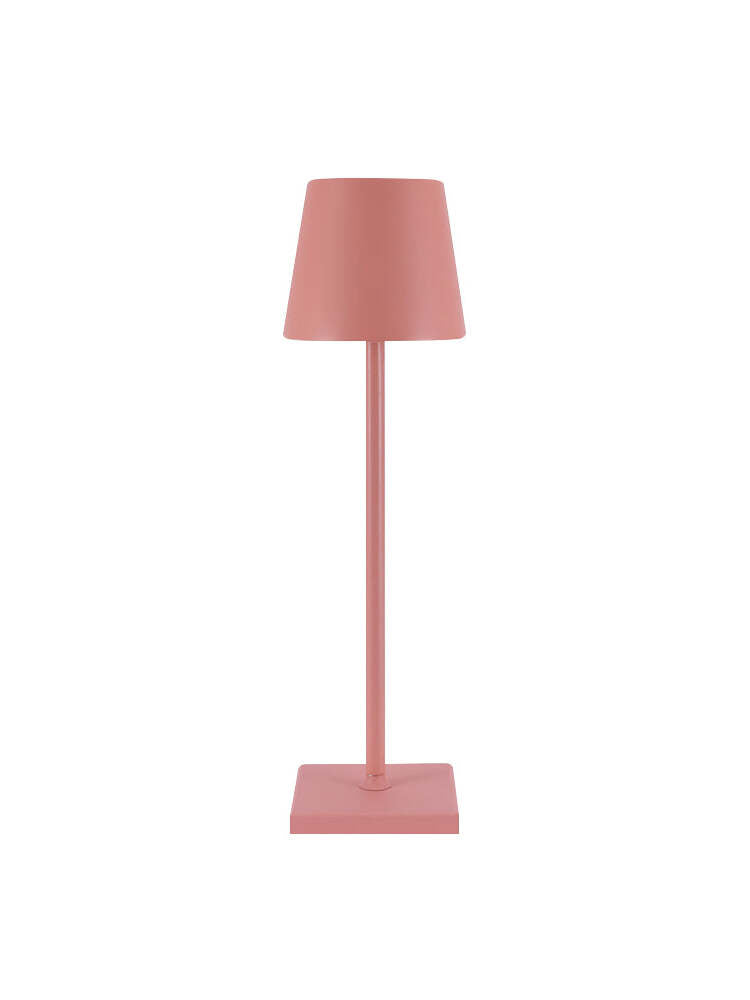 Scandi LED Rechargeable Table Lamp (Waterproof IP54)